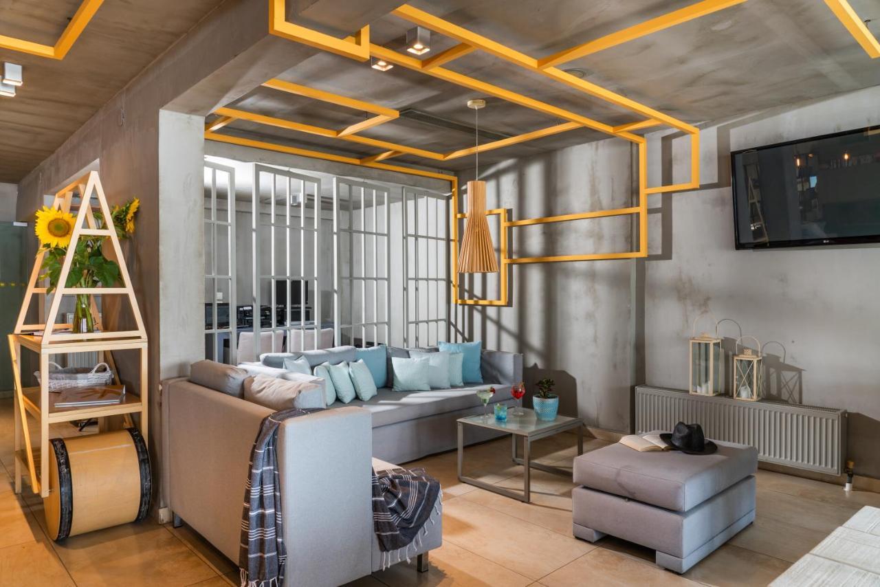 Rigas Boutique Hotel & Spa أفيتوس المظهر الخارجي الصورة