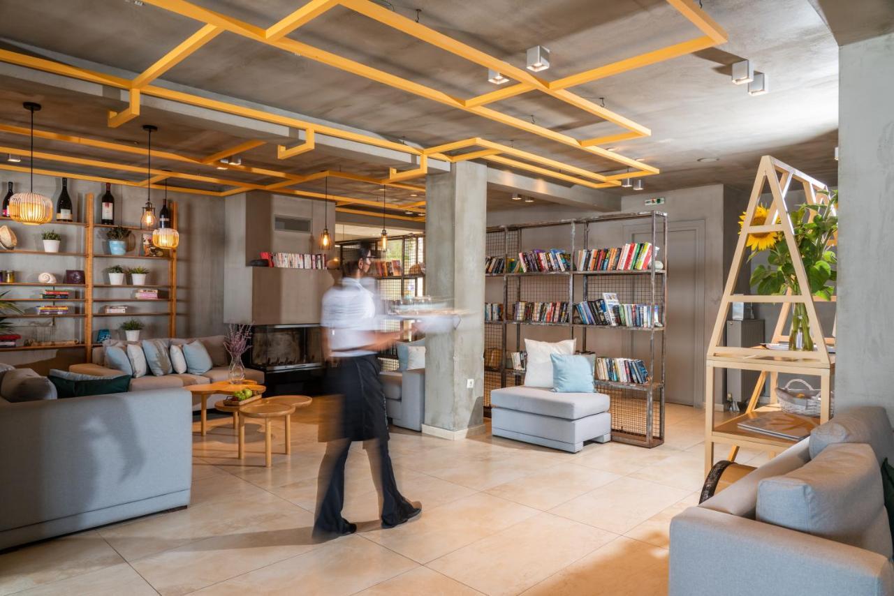 Rigas Boutique Hotel & Spa أفيتوس المظهر الخارجي الصورة