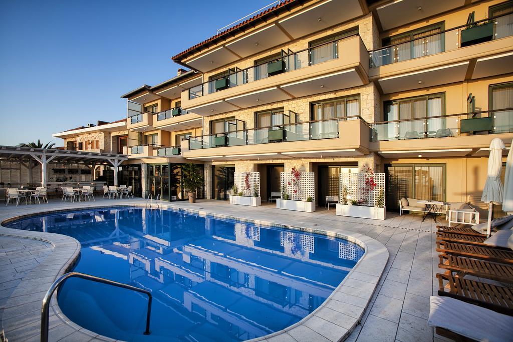 Rigas Boutique Hotel & Spa أفيتوس المظهر الخارجي الصورة
