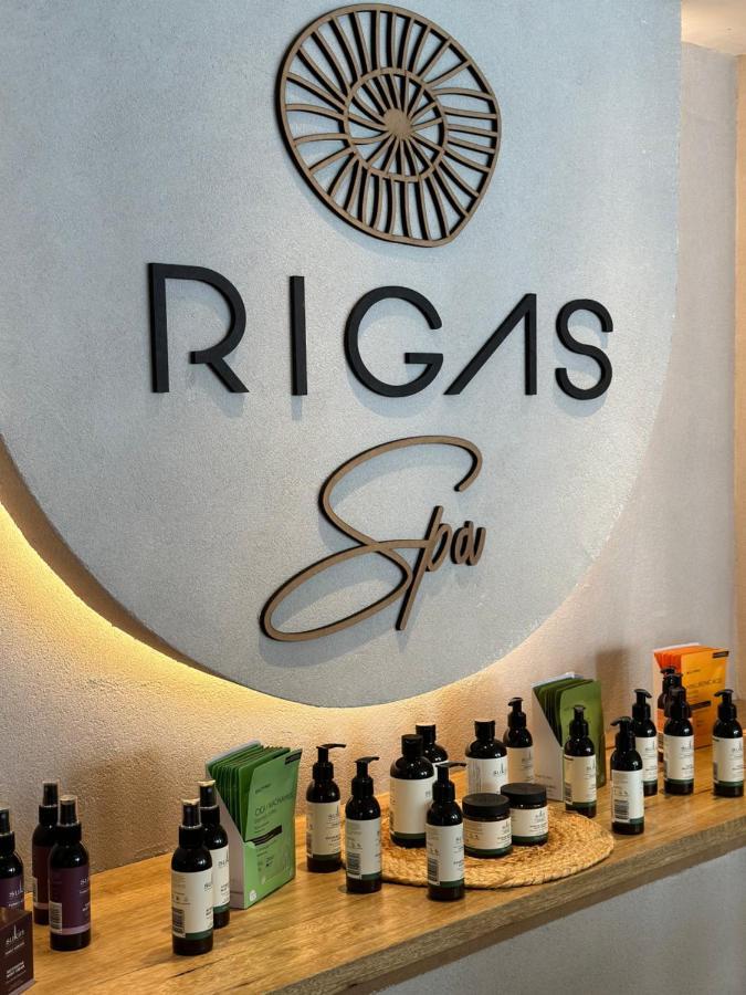 Rigas Boutique Hotel & Spa أفيتوس المظهر الخارجي الصورة