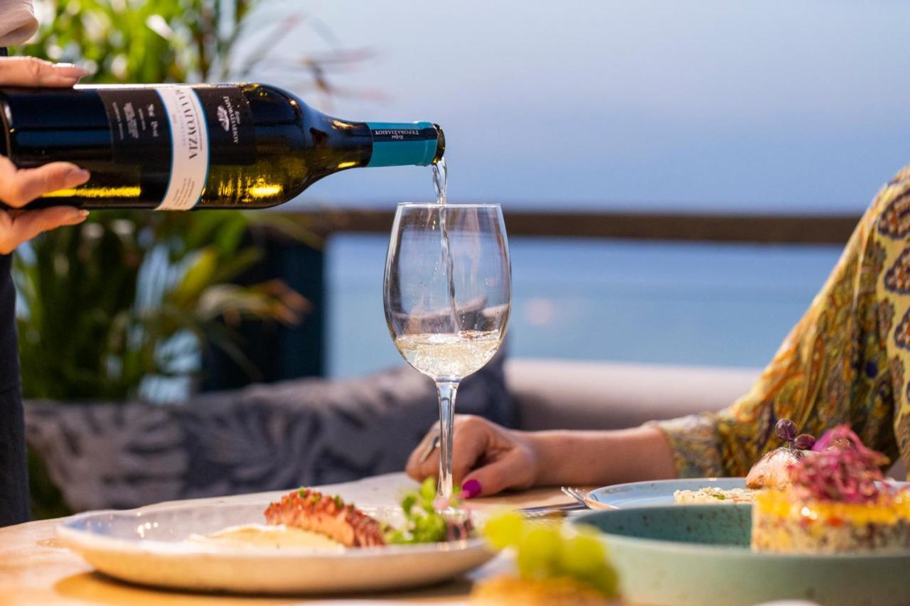 Rigas Boutique Hotel & Spa أفيتوس المظهر الخارجي الصورة