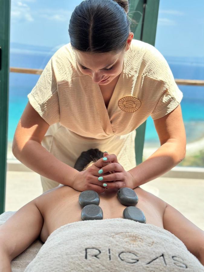 Rigas Boutique Hotel & Spa أفيتوس المظهر الخارجي الصورة