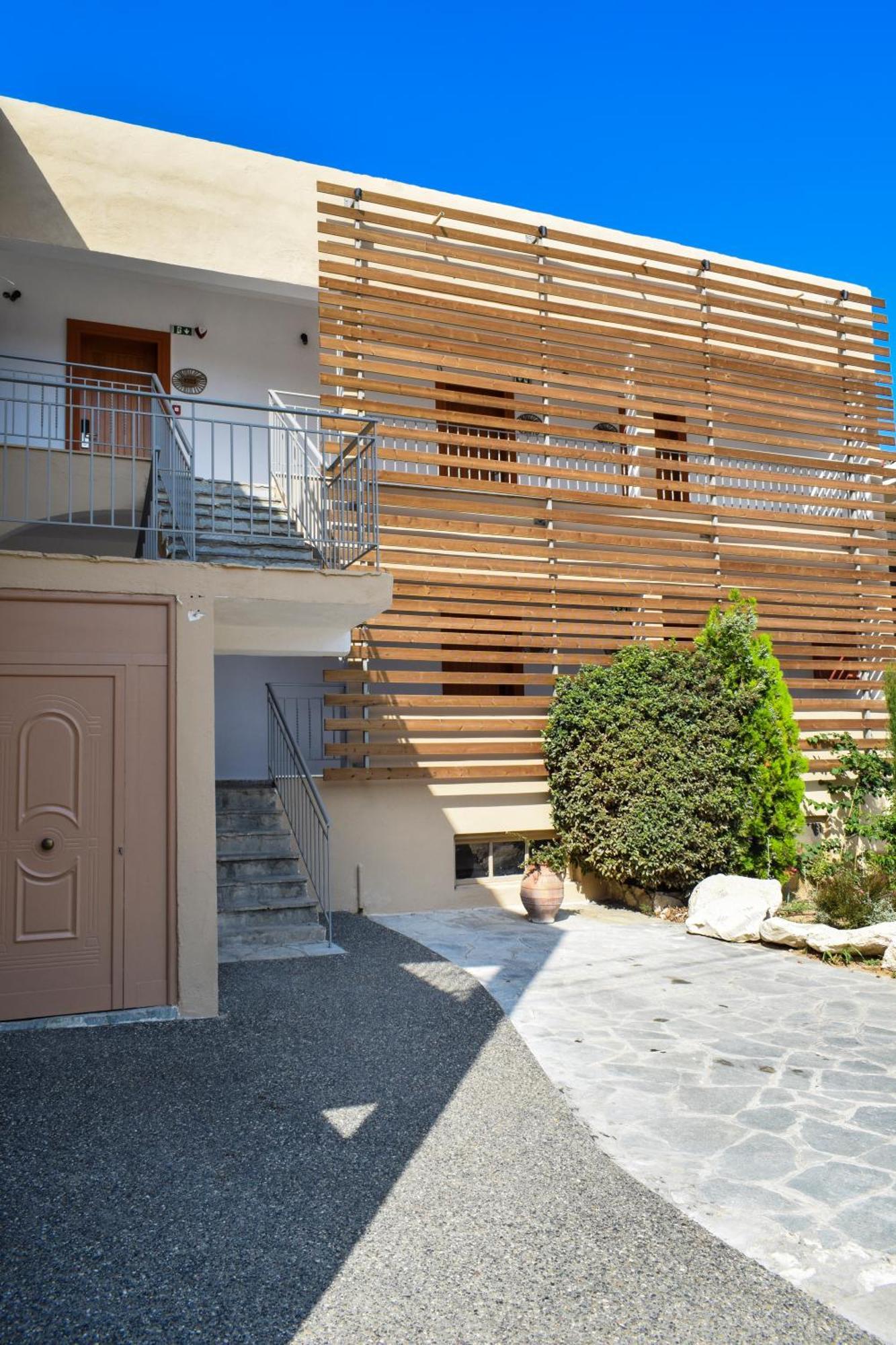Rigas Boutique Hotel & Spa أفيتوس المظهر الخارجي الصورة
