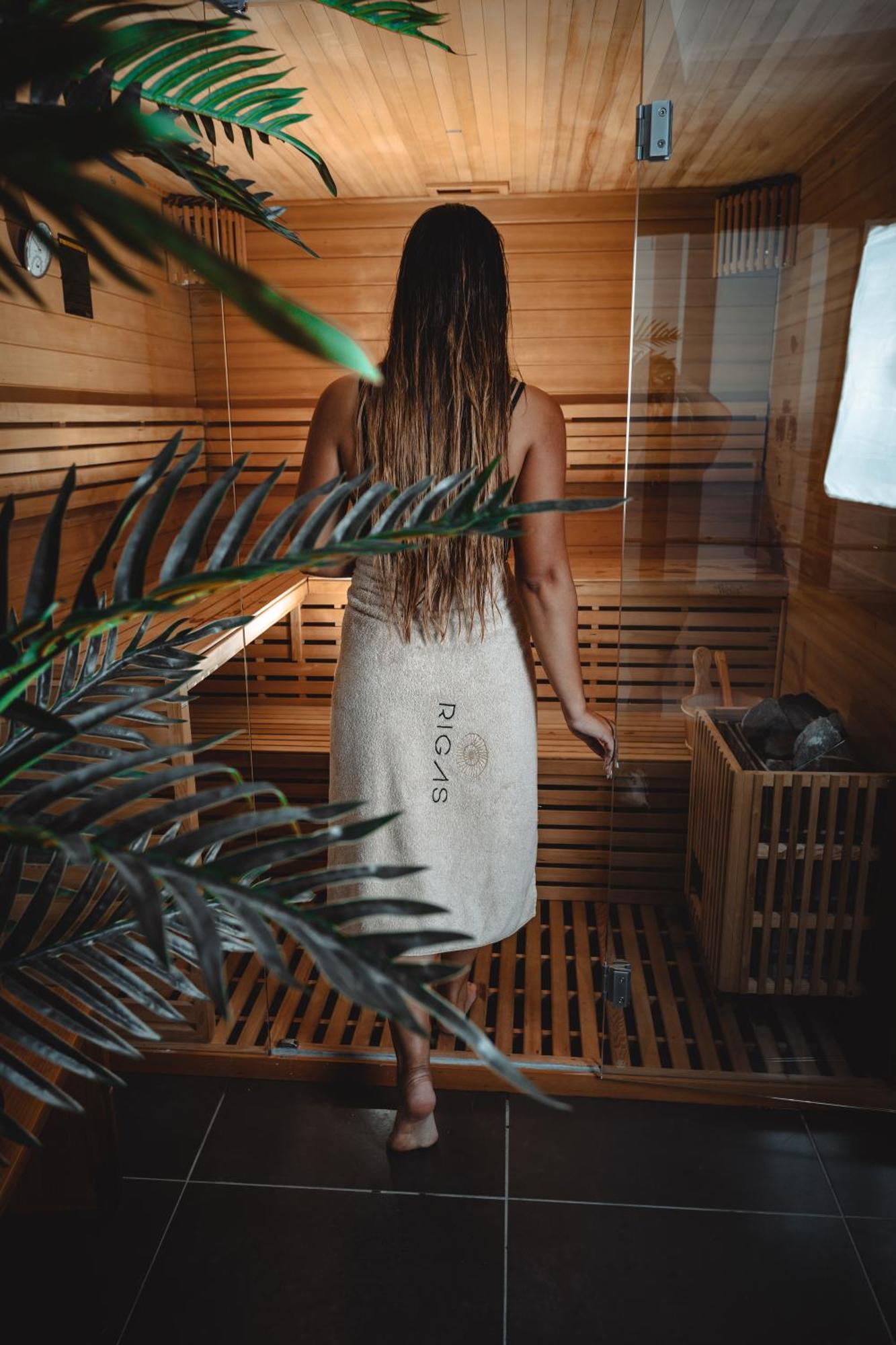 Rigas Boutique Hotel & Spa أفيتوس المظهر الخارجي الصورة